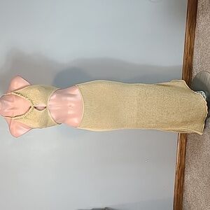 Savannah‎ Morrow Juno dress Beach Vacation Summer Comfy Size Medium Boho Indie